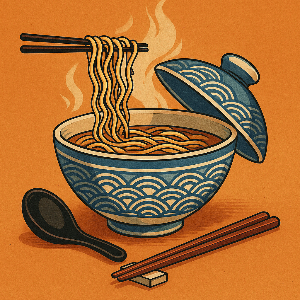 Nissin Foods: Der Pionier der Instant Nudeln und seine globale Erfolgsgeschichte