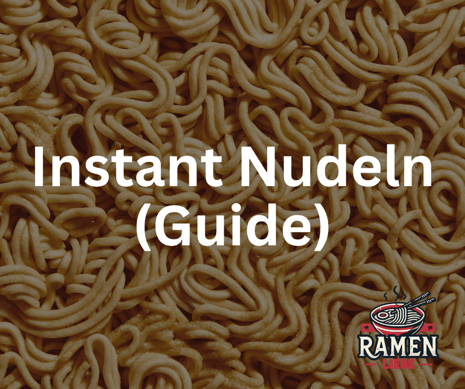 Instant Nudeln: Der große Guide – Geschichte, Zubereitung & die beliebtesten Marken